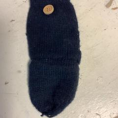 Guanto, come riportato da Artis utilizzando iLost