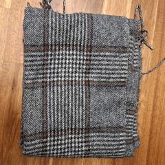 Kendő met ruitmotief, amint azt Universiteitsbibliotheek Universiteitskwartier az iLost segítségével jelentette.