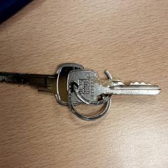 Key Zilver, as reported by Arriva Vechtdallijnen using iLost