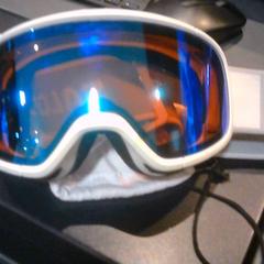 Skibril met hoes, gisa salatu by SnowWorld Landgraaf iLost erabiliz