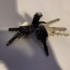 鍵 がiLostで Gemeente Amsterdam によって報告されました