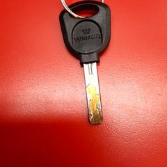 Chave da bicicleta, segundo informou UvA REC usando iLost
