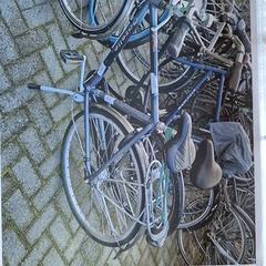 Bicicleta masculina, segundo informou Gemeente Roermond usando iLost