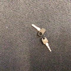 Schlüssel, gemeldet von Gemeente Arnhem über iLost