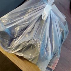 Väska, rapporterat av EBS Tramplein med iLost