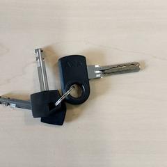 Schlüssel, gemeldet von Regio Oost-Vlaanderen über iLost