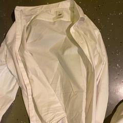 Blouses (2) white blouses, as reported by Room Mate Bruno using iLost