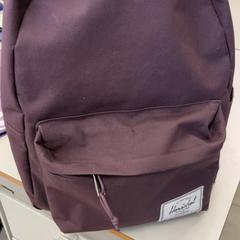 Mochila bordeau, ha sido reportado por Centraal magazijn con iLost