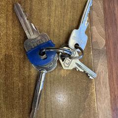 Kľúče, ako bolo nahlásené Gemeente Heemstede pomocou iLost