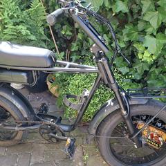 Fat bike, segons s'ha informat a iLost