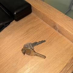 Sleutels, iLost-i jakinarazi zaion moduan