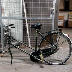 Fiets Gazelle Groen, zoals gemeld door Fietsdepot Hasselt met iLost