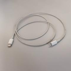 Usb-c kábel Wit, amint azt Heidelberglaan 15 az iLost segítségével jelentette.