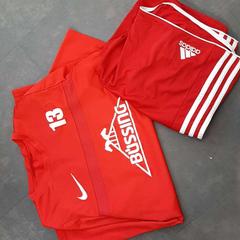 Trikot mit Hose VfL Oythe, rapporterat av Wilmering Vechta med iLost
