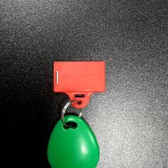 الوسم، كما تم الإبلاغ عنه بواسطة Arriva Vechtdallijnen عبر iLost