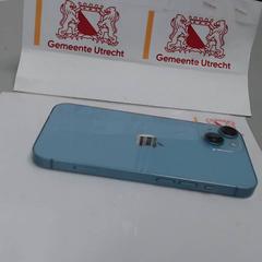 Iphone, a été signalé par Gemeente Utrecht utilisant iLost