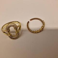 Anéis, como reportado por HvA Amstelcampus utilizando o iLost