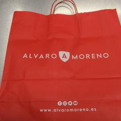 Bolsa alvaro moreno, iLost를 사용하여 IKEA Valladolid에 보고됨