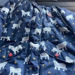 Jaqueta infantil, segons ha informat Madurodam mitjançant iLost