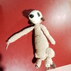 كنوفل، كما تم الإبلاغ عنه بواسطة Apenheul عبر iLost