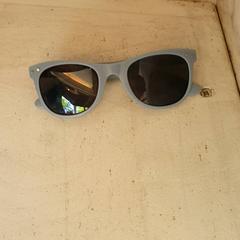 Gafas de sol Lichtblauw, ha sido reportado por DierenPark Amersfoort con iLost
