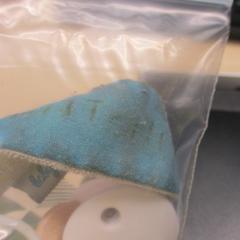 Chupete, rapporterat av IKEA Valladolid med iLost