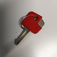 Kľúč, ako bolo nahlásené St. Antonius Ziekenhuis Nieuwegein pomocou iLost