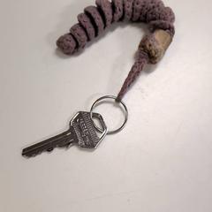 İLost kullanarak IKEA Amsterdam tarafından bildirildiği gibi Anahtar Met geborduurde sleutelhanger