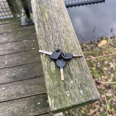 Fietssleutels an iLost gemeldet