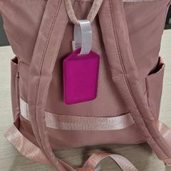 Rugzak Roze, zoals gemeld door Regio Limburg - Leuven met iLost