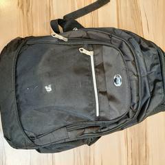 Rucksack schwarz, segons ha informat Wilmering Vechta mitjançant iLost