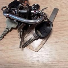 Keys, as reported by Qbuzz Fryslân using iLost
