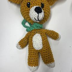 İLost kullanarak IKEA Amersfoort tarafından bildirildiği gibi Oyuncak & Sevimli oyuncak Bruin met wit