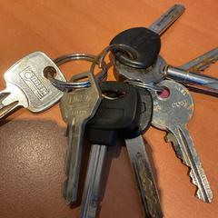 المفاتيح، كما تم الإبلاغ عنه بواسطة Gemeente Amsterdam عبر iLost