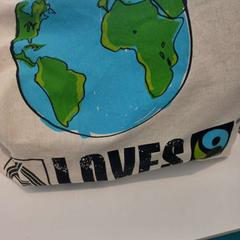 Bag, as reported by Arriva Limburg Zuid using iLost