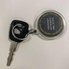 Clé, a été signalé par Gemeente Ede utilisant iLost