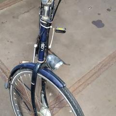 Bicicleta Batavus Blauw, segons ha informat Arriva Friesland / Groningen mitjançant iLost
