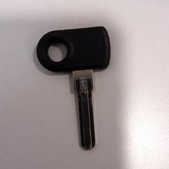 Clé de vélo, a été signalé par Qbuzz DMG utilisant iLost
