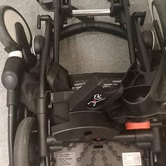 Kotxetxoa enfant, gisa salatu by IKEA Toulouse iLost erabiliz