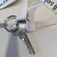 Sleutel, zoals gemeld door Gemeente Geertruidenberg met iLost