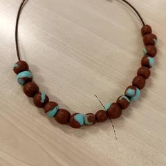 Necklace Nahr, as reported by IKEA Bratislava using iLost