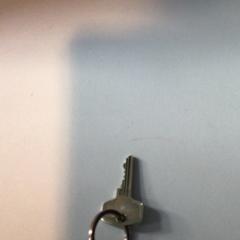 Sleutel Sleutelbods, zoals gemeld door Gemeente Veenendaal met iLost