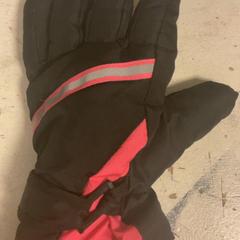 Handschoen, zoals gemeld door Artis met iLost