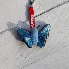 Sleutelhanger Vlinder, jak nahlášeno DierenPark Amersfoort pomocí iLost