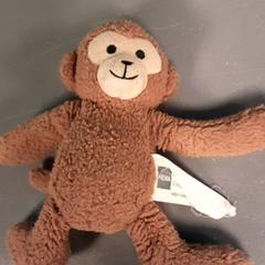 Knuffel aap knuff3l, ha sido reportado por Diergaarde Blijdorp con iLost