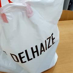 Väska - Plastiek zak, rapporterat av Centraal magazijn med iLost