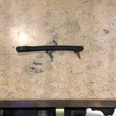 Headset onderdeel, ako bolo nahlásené Van der Valk Hotel Zwolle pomocou iLost