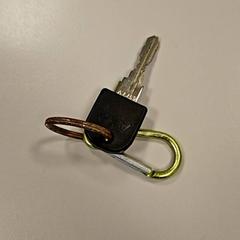 Key, as reported by Vrije Universiteit Amsterdam using iLost