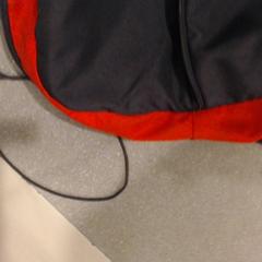 Backpack, as reported by Walibi Holland using iLost
