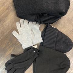 Gloves & Beanie, as reported by Inntel Hotels Amsterdam Centre using iLost